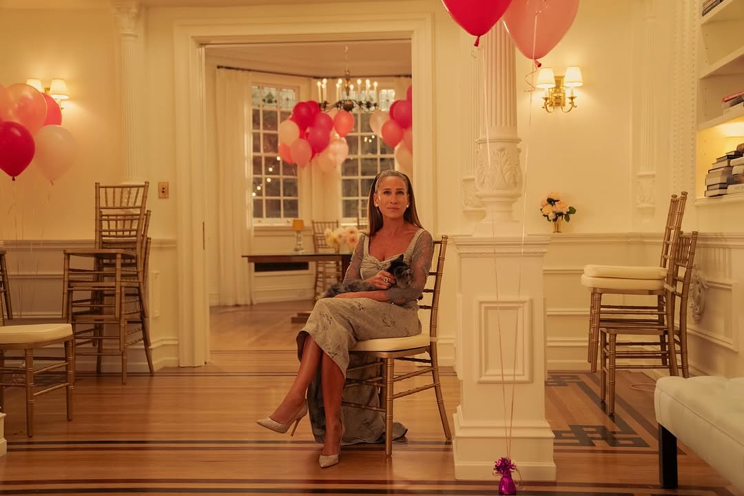 앤 저스트 라이크 댓 캐리